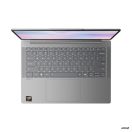 LENOVO IdeaPad Slim 5 14AHP10, 14" WUXGA, AMD Ryzen 7 8845HS, 16GB, 1TB SSD, NoOS, Luna Grey