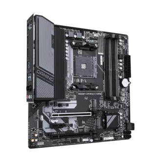 GIGABYTE Alaplap AM4 B550M GAMING X WIFI6 AMD B550, mATX