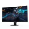 GIGABYTE Ívelt VA LED Monitor 27" GS27FC2 1920x1080, 2xHDMI/Displayport