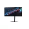 GIGABYTE Ívelt VA LED Monitor 34" GS34WQCA 3440x1440, 2xHDMI/Displayport