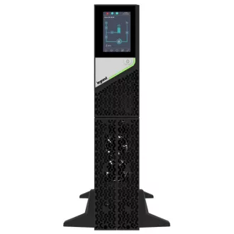   LEGRAND KEOR DK UPS, 2000VA, 2U-640mm BEM: C20 KIM: 6xC13+1xC19 online kettős konverziós szünetmentes rack/torony