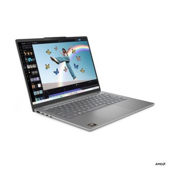   LENOVO IdeaPad Slim 5 14AHP10, 14" WUXGA, AMD Ryzen 7 8845HS, 16GB, 1TB SSD, Win11 H, Luna Grey