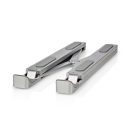 Nedis NBSTND100SI összecsukható notebook / laptop tartó állvány, 17 "