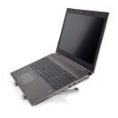 Nedis NBSTND100SI összecsukható notebook / laptop tartó állvány, 17 "