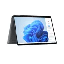 HP OmniBook Ultra Flip 14-fh0005nh, 14.0 2,8K OLED 120Hz Touch, Ultra 9-288V 5,1GHz, 32GB,1TB, Win 11, sötétszürke