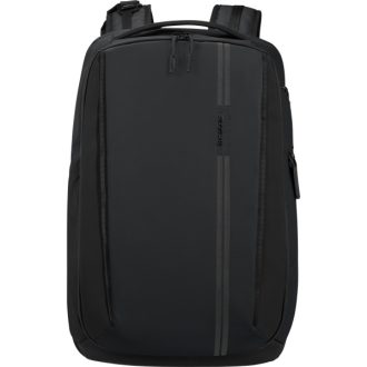   SAMSONITE 157597-1041 Active Road laptop hátizsák rövid utakhoz 25L – fekete