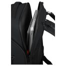 SAMSONITE 157597-1041 Active Road laptop hátizsák rövid utakhoz 25L – fekete