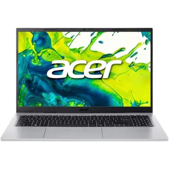   ACER Aspire Go AG14-72P-52H2, 14" WUXGA IPS, Intel Core 5 120U, 16GB, 512GB SSD, UMA, DOS, ezüst