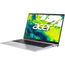 ACER Aspire Go AG14-72P-52H2, 14" WUXGA IPS, Intel Core 5 120U, 16GB, 512GB SSD, UMA, DOS, ezüst