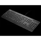 LENOVO Vezetékes Billentyűzet - Smartcard Wired keyboard II - Magyar