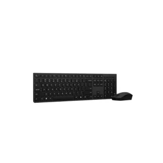   LENOVO Vezeték Nélküli Billentyűzet és egér - Lenovo Professional Wireless Rechargeable Combo - Hungarian