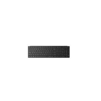   LENOVO Vezeték Nélküli Billentyűzet - Wireless Multi-Mode Pro Keyboard 6000 - Magyar
