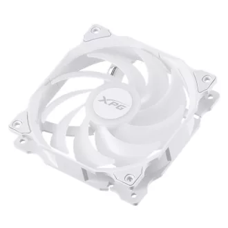 ADATA XPG Rendszerhűtő ventilátor Vento RGB, 12cm, fehér