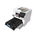 CANON Lézer MFP 4in1 i-SENSYS MF667Cdw, színes, A4, 25 l/p, 1200x1200dpi, duplex, USB/LAN/WiFi, 1GB, DADF