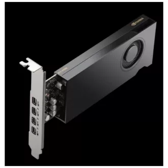   nVIDIA Videokártya PCI-Ex16x nVIDIA Quadro RTX 2000E ADA LP 16GB DDR6