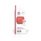 Nedis ZBGDN10RD smart Garázskapu-nyitó | 2,5 W | Terminál csatlakozás | Alkalmazás elérhető: Android™ / IOS