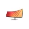 HP monitor EliteDisplay E45c G5 44.5" Matt ívelt 5120x1440, 32:9, 3000:1, 400cd, 3ms, HDMI, Displayport, USB-C, fekete