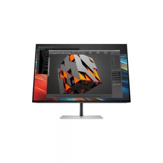   HP monitor 24” Series 7 Pro 724pn 1920x1200, 100Hz, 16:10, 1500:1, 300cd, 5ms, HDMI, DisplayPort, fekete/ezüst