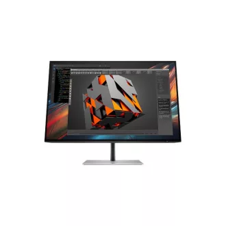   HP monitor 24” Series 7 Pro 724pu 1920x1200, 100Hz, 16:10, 1500:1, 300cd, 5ms, HDMI, DisplayPort, USB-C, fekete/ezüst