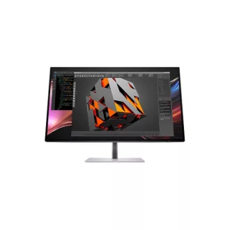   HP monitor 27” Series 7 Pro 727pu 2560x1440, 120Hz, 16:9, 2000:1, 400cd, 5ms, HDMI, DisplayPort, USB-C, fekete/ezüst