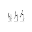 HP monitor 31.5” Series 7 Pro 732pk 3840x2160, 60Hz, 16:9, 2000:1, 300cd, 5ms, HDMI, DisplayPort, USB-C, fekete/ezüst