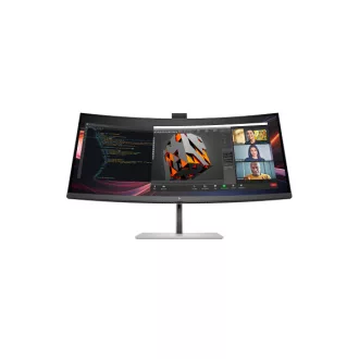   HP konferencia monitor 34” Series 7 Pro 734pm Matt IPS 3440x1440, 120Hz, 21:9, 2000:1, 400cd, 5ms, USB-C, HDMI, D