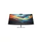 HP monitor 39.7” Series 7 Pro 740pm Conf. 5120x2160, 60Hz, 21:9, 1500:1, 300cd, 5ms, HDMI, DP, USB-C, fekete/ezüst
