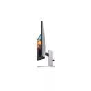HP monitor 39.7” Series 7 Pro 740pm Conf. 5120x2160, 60Hz, 21:9, 1500:1, 300cd, 5ms, HDMI, DP, USB-C, fekete/ezüst