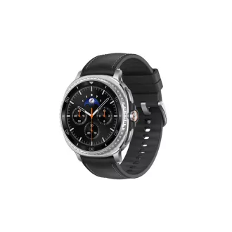   SAMSUNG SM-L505 Galaxy Watch8 Classic Okosóra (LTE, 46 mm), Fekete