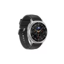 SAMSUNG SM-L505 Galaxy Watch8 Classic Okosóra (LTE, 46 mm), Fekete