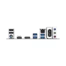 GIGABYTE Alaplap AM4 B550M DS3H AC R2 AMD B550, mATX