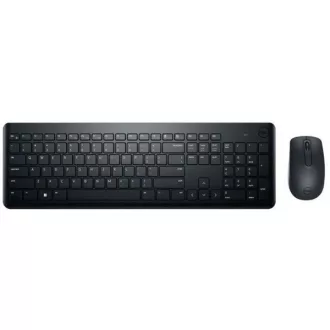 DELL Wireless Keyboard and Mouse - KM3322W - UK (QWERTZ)
