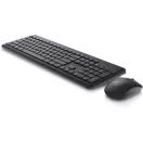 DELL Wireless Keyboard and Mouse - KM3322W - UK (QWERTZ)