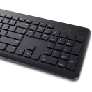DELL Wireless Keyboard and Mouse - KM3322W - UK (QWERTZ)