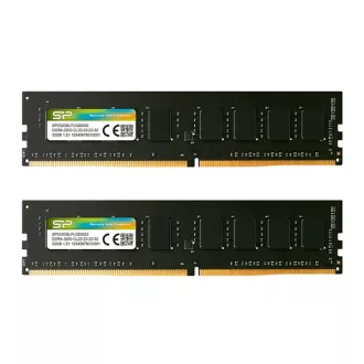   SILICON POWER Memória DDR4 32GB 3200Mhz CL22 DIMM (Kit of 2)