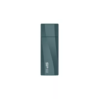   SILICON POWER Pendrive 64GB, Mobile - C07 USB 3.2 Gen1/Type-C, Sötétkék