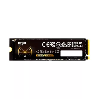 SILICON POWER SSD M.2 2280 NVMe PCIe Gen 4x4 1TB, US75