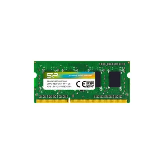 SILICON POWER NB Memória DDR3 8GB 1600Mhz CL11 SODIMM