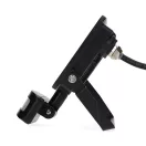 Nedis WIFILOFS21FBK mozgásérzékelős kűltéri lámpa, 1620 lm, Wi-Fi, 20 W, Meleg fehértől hideg fehérig, 3000 - 6500K