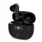 Nedis HPBT2450BK bluetooth fülhallgató (headset), ANC (aktív zajszűrés), üzemidő: 30 óra, töltőtok, beépített mikrofon