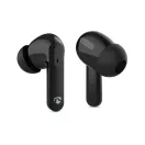 Nedis HPBT2450BK bluetooth fülhallgató (headset), ANC (aktív zajszűrés), üzemidő: 30 óra, töltőtok, beépített mikrofon