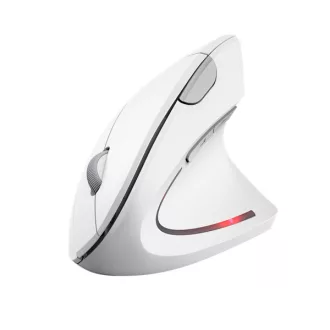 Trust 25132 VERTO WIRELESS ERGO MOUSE WHT