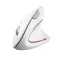 Trust 25132 VERTO WIRELESS ERGO MOUSE WHT