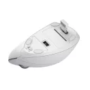 Trust 25132 VERTO WIRELESS ERGO MOUSE WHT