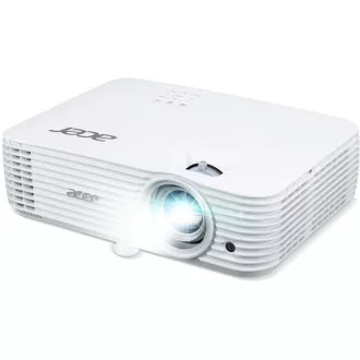   ACER DLP Projektor P1558i, FHD (1920x1080), 16:9, 5200Lm, 10000/1, HDMI, fehér