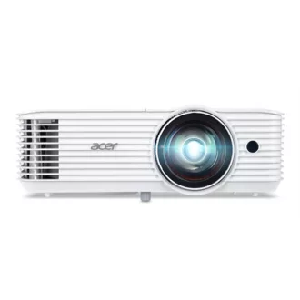   ACER DLP Projektor S1387n, XGA (1024x768), 4:3, 4000lm, 20000/1, VGA, fehér