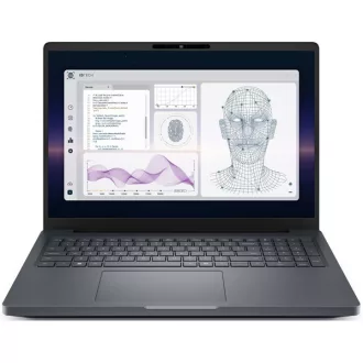   DELL Pro Max 16 Plus MB16250 16.0" FHD+, Core Ultra7 265HX, 32GB, 1TB SSD, NVIDIA RTX PRO 1000 Blackwell,Win 11 Pro