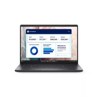   DELL Pro 13  Premium (PA13250) 13.3" FHD+ Touch, Intel Core Ultra 7 268V (5.0GHz), 32GB, 512GB SSD, Win 11 Pro