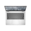 DELL Pro 14 (PC14255) 14.0" FHD+, AMD Ryzen(TM) AI 7 PRO 350 (4.8GHz), 16GB, 1TB SSD, Win11 Pro, Ezüst