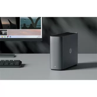 SYNOLOGY NAS BEESTATION, 8TB Beépített tárhely, fekete